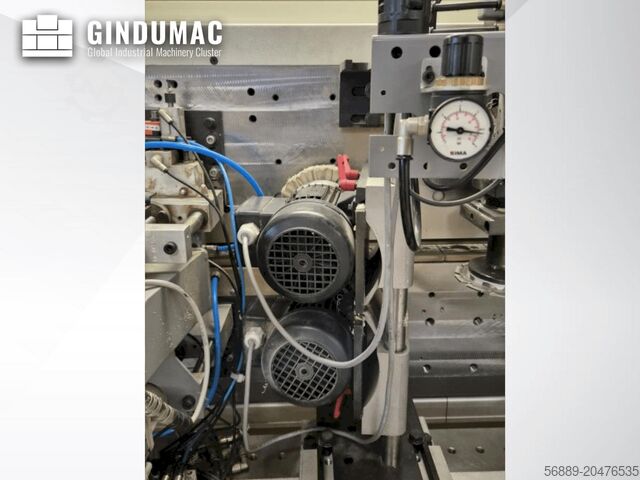 Double Sided Edgebander IMA Combima/II/390/B/L12