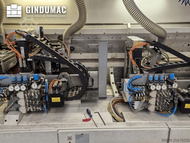 Double Sided Edgebander IMA Combima/II/390/B/L12