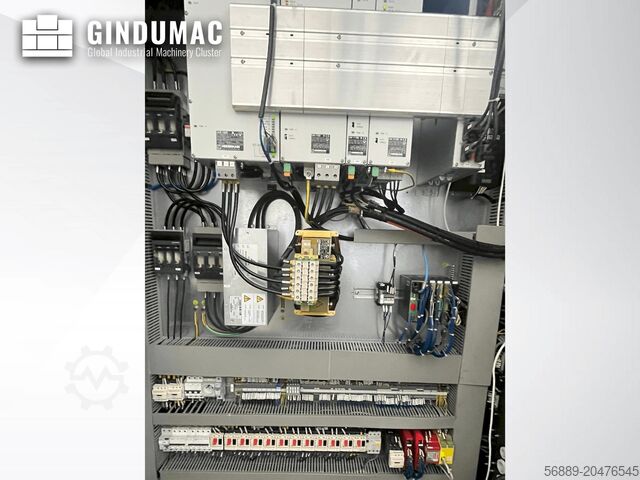 VERTIKALES BEARBEITUNGSZENTRUM MAS MCV 1270 Power