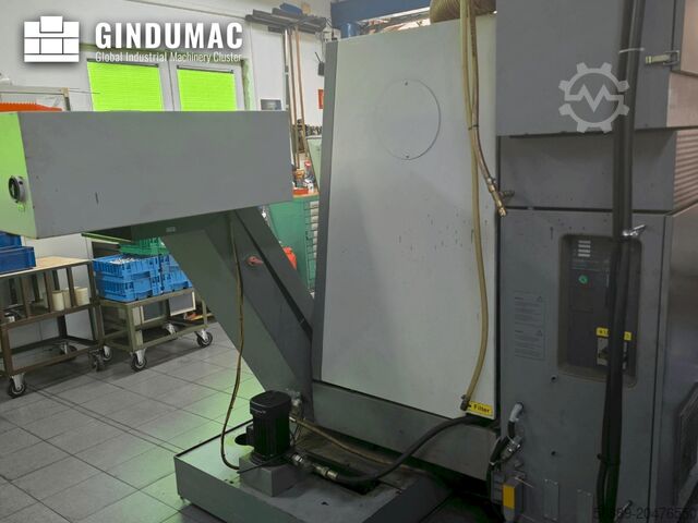 Horizontal-Drehmaschine Gildemeister CTX 420 linear
