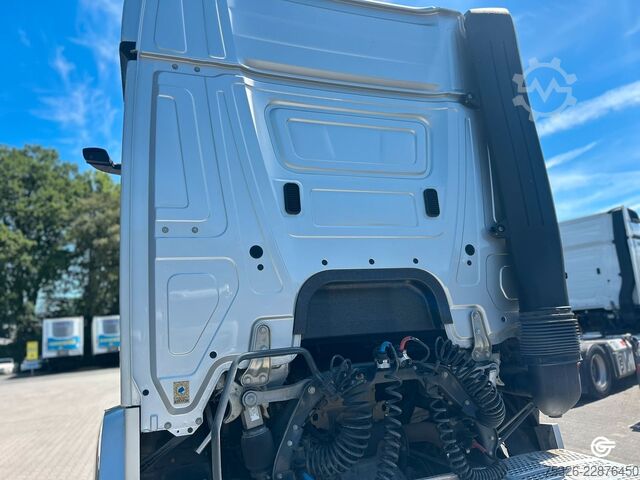 Standard tractor unit MERCEDES-BENZ 1840 LS Streamspace Hydraulik Alcoa