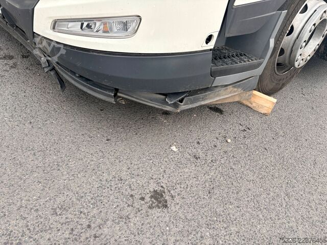 Standard tractor unit VOLVO FH 500 4x2, Globetrotter XL Aero, UNFALL