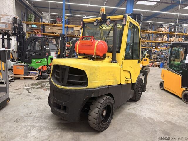 LPG Forklifts Hyster H5.0FTS