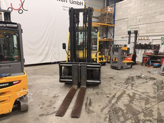 LPG Forklifts Hyster H5.0FTS
