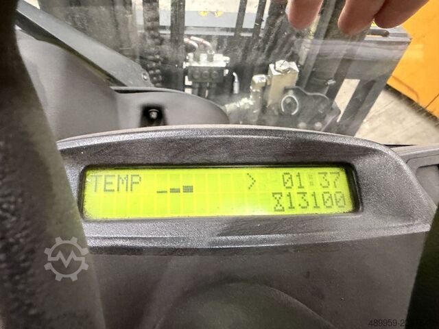 LPG Forklifts Hyster H5.0FTS
