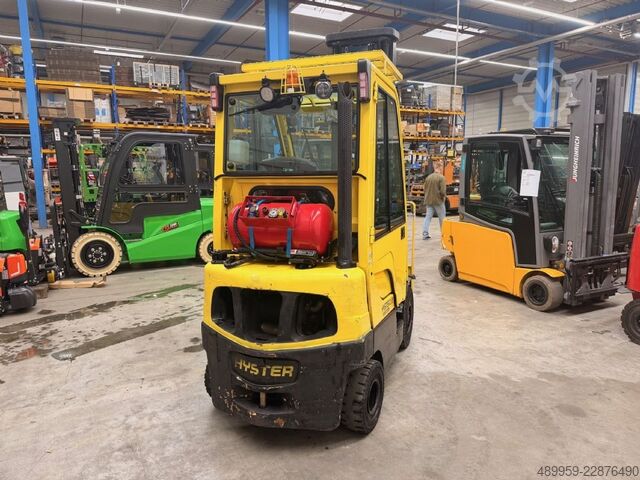 LPG Forklifts Hyster H2.0 FTS