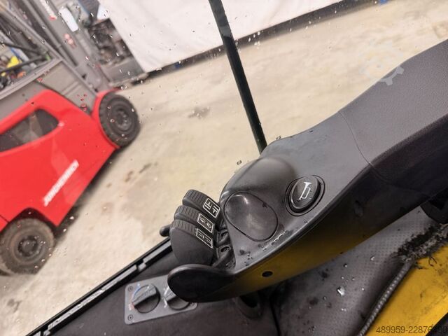 LPG Forklifts Hyster H2.0 FTS