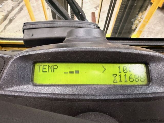 LPG Forklifts Hyster H2.0 FTS