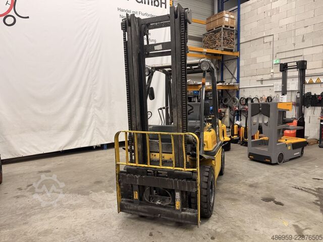 LPG Forklifts TCM FGE30-E1