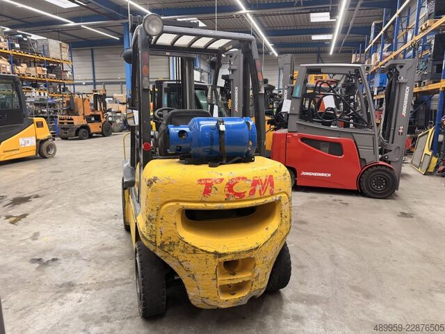 LPG Forklifts TCM FGE30-E1