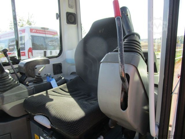 Mini excavators Takeuchi TB 216 - POWERTILT + hydraul. Schnellwechsler + 3