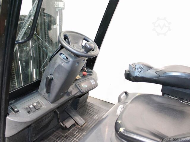 Electric 3-wheel forklift Caterpillar EP 18 CPNT