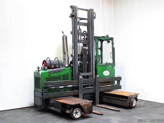 Four-way side loader Combilift C 8000 GST