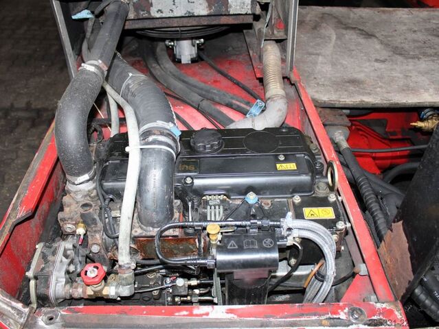 Sideloader B-P Battioni e Pagani HT 7 UP