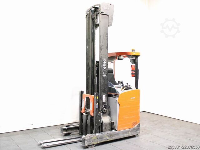 Reach Truck BT RRE 160 H  Li-Ion