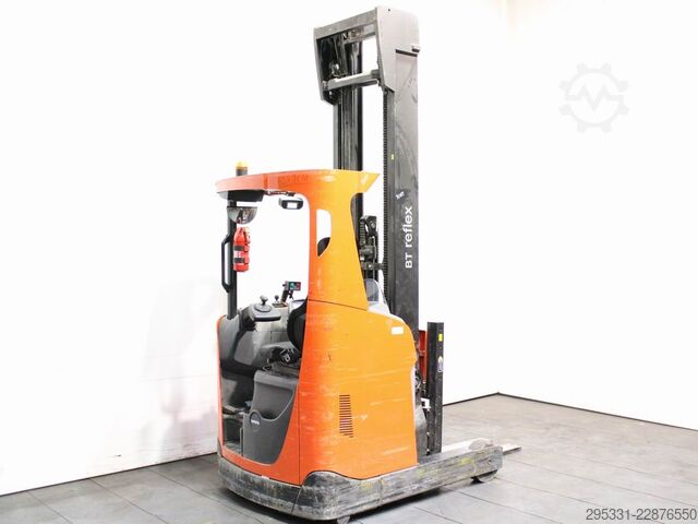 Reach Truck BT RRE 160 H  Li-Ion