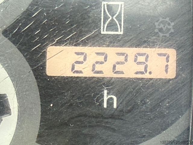 Minibagger KOMATSU PC26MR-3 / 2020 BJ / 2 x Löffel