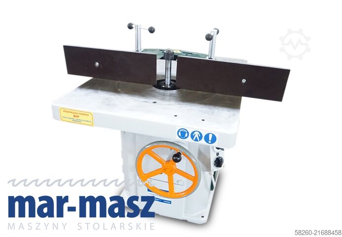 Untere Spindelfräse STEHLE 