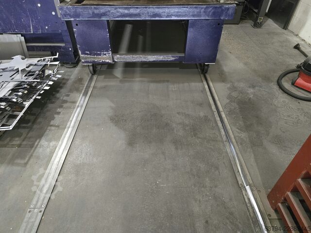 Laserschneidmaschine Bystronic BySprint 3015 2kW Fiber Laser