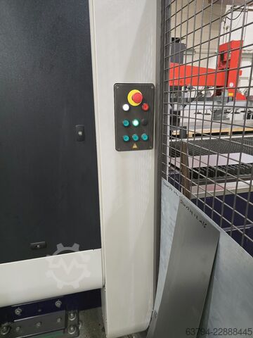 Laserschneidmaschine Bystronic BySprint 3015 2kW Fiber Laser
