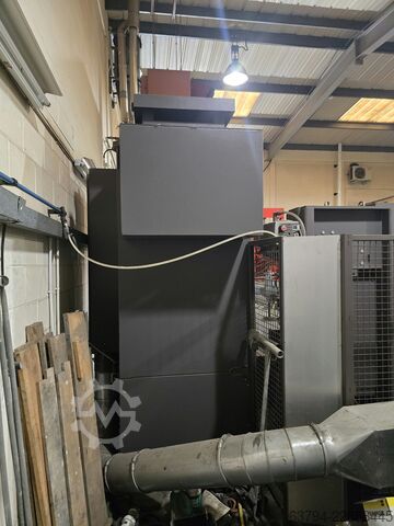 Laserschneidmaschine Bystronic BySprint 3015 2kW Fiber Laser