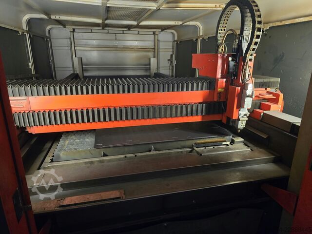 Laserschneidmaschine Bystronic BySprint 3015 2kW Fiber Laser