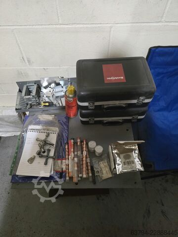 Laserschneidmaschine Bystronic BySprint 3015 2kW Fiber Laser