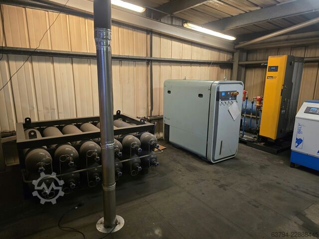 Laserschneidmaschine Bystronic BySprint 3015 2kW Fiber Laser