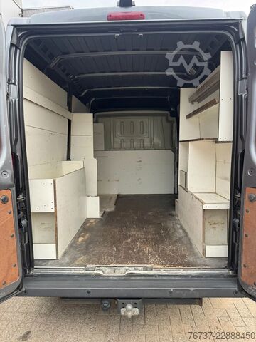 Kastenwagen Fiat Ducato **EURO5-LOW MILEAGE**