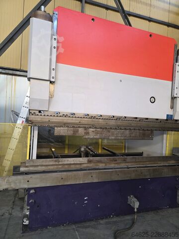 CNC press brake 200 T 3100 mm HAMMERLE 200 ton 3 m