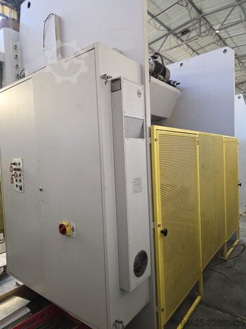 CNC press brake 200 T 3100 mm HAMMERLE 200 ton 3 m