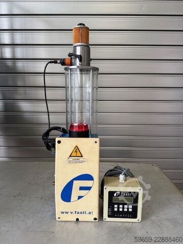 Trockner FASTI FASTI ERD Micro 3000, 2004