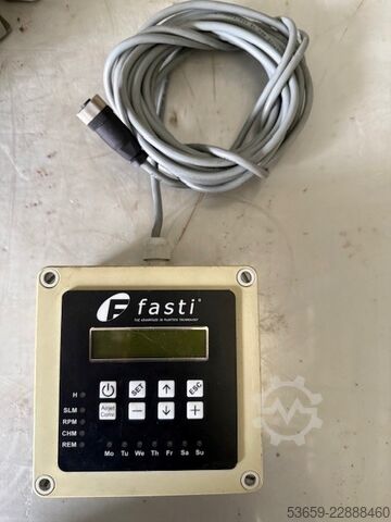 Trockner FASTI FASTI ERD Micro 3000, 2004