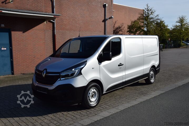 Kastenwagen Renault Trafic  2,0 DCI L2H1 3,0t Tempomat Klima Navi LED