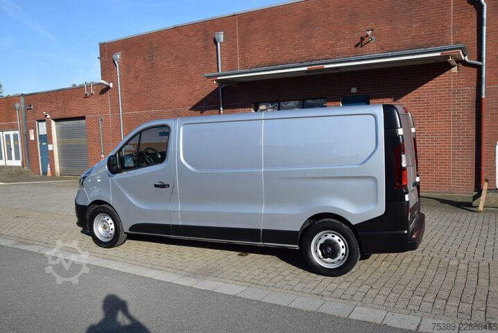 Kastenwagen Renault Trafic  2,0 DCI L2H1 3,0t Tempomat Klima Navi LED