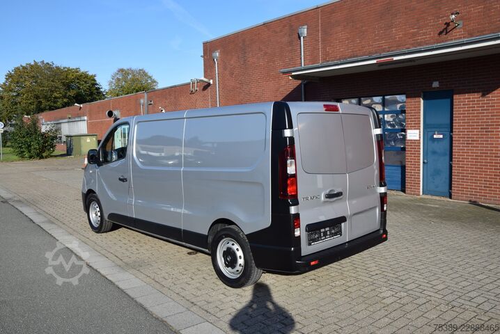 Kastenwagen Renault Trafic  2,0 DCI L2H1 3,0t Tempomat Klima Navi LED