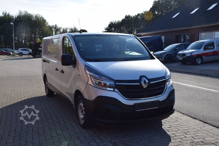 Kastenwagen Renault Trafic  2,0 DCI L2H1 3,0t Tempomat Klima Navi LED