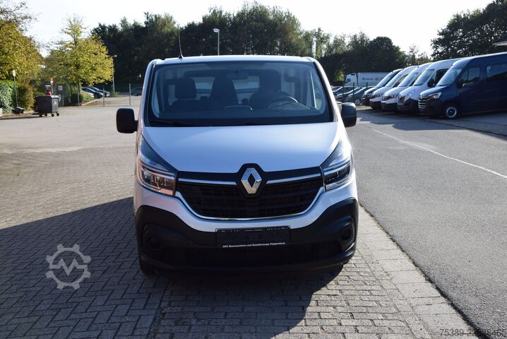 Kastenwagen Renault Trafic  2,0 DCI L2H1 3,0t Tempomat Klima Navi LED
