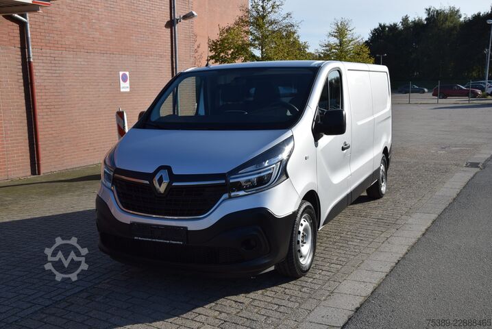 Kastenwagen Renault Trafic  2,0 DCI L2H1 3,0t Tempomat Klima Navi LED