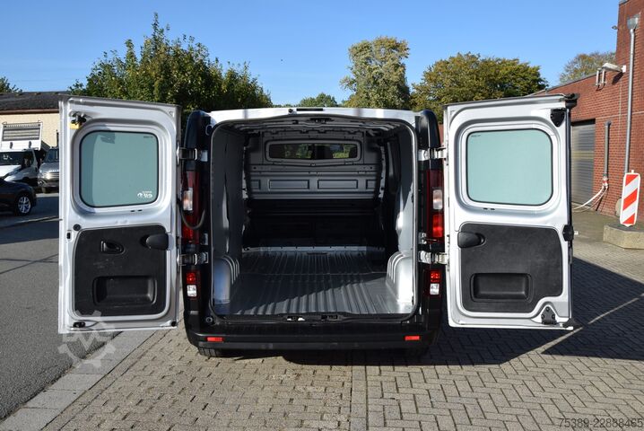 Kastenwagen Renault Trafic  2,0 DCI L2H1 3,0t Tempomat Klima Navi LED