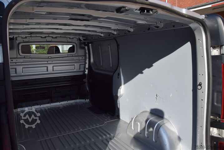 Kastenwagen Renault Trafic  2,0 DCI L2H1 3,0t Tempomat Klima Navi LED