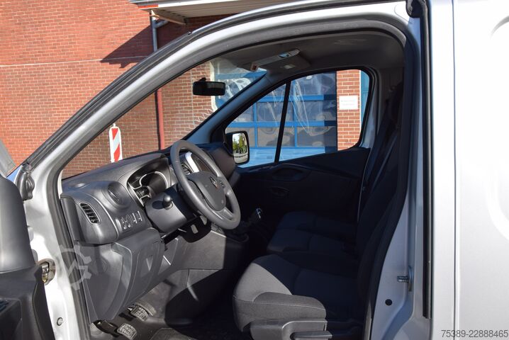 Kastenwagen Renault Trafic  2,0 DCI L2H1 3,0t Tempomat Klima Navi LED