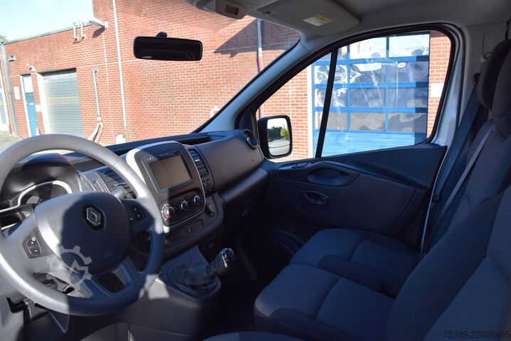 Kastenwagen Renault Trafic  2,0 DCI L2H1 3,0t Tempomat Klima Navi LED