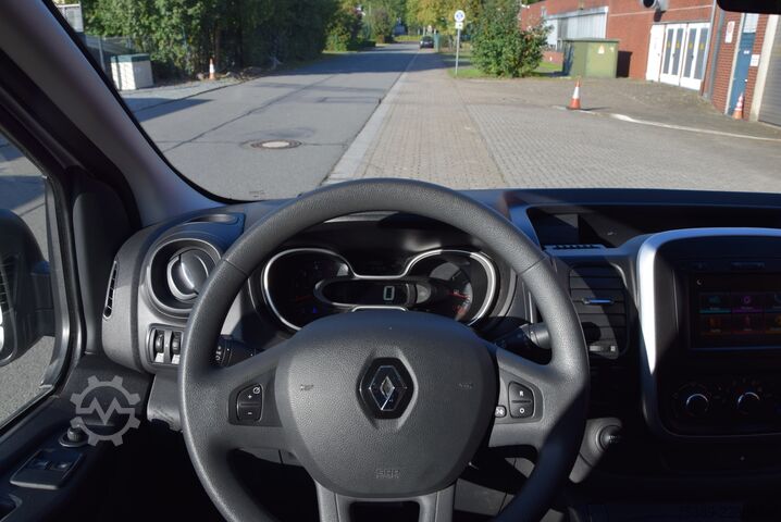 Kastenwagen Renault Trafic  2,0 DCI L2H1 3,0t Tempomat Klima Navi LED