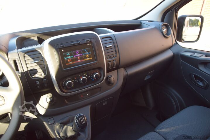Kastenwagen Renault Trafic  2,0 DCI L2H1 3,0t Tempomat Klima Navi LED