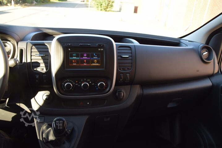 Kastenwagen Renault Trafic  2,0 DCI L2H1 3,0t Tempomat Klima Navi LED