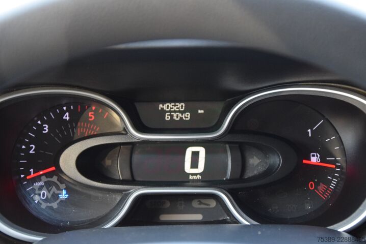 Kastenwagen Renault Trafic  2,0 DCI L2H1 3,0t Tempomat Klima Navi LED