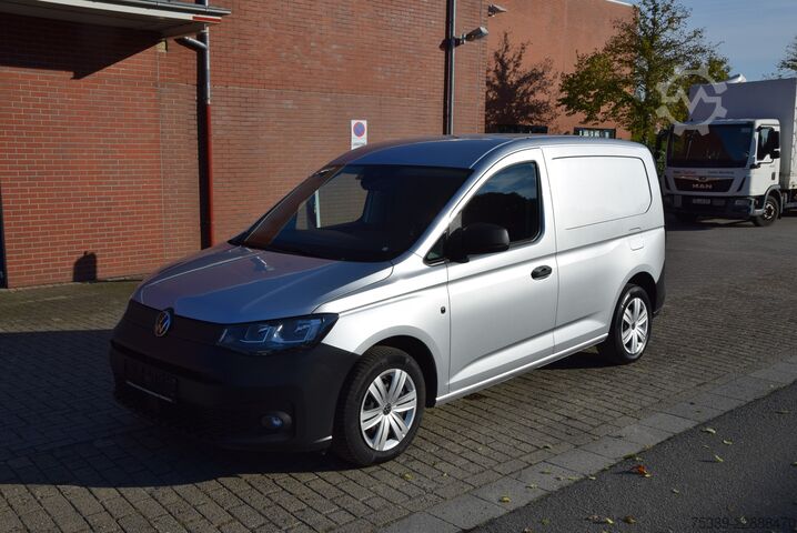 Nutzfahrzeug VW Caddy  EcoProfi 2,0 TDI 102PS Klima Navi AHK
