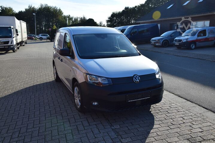 Nutzfahrzeug VW Caddy  EcoProfi 2,0 TDI 102PS Klima Navi AHK