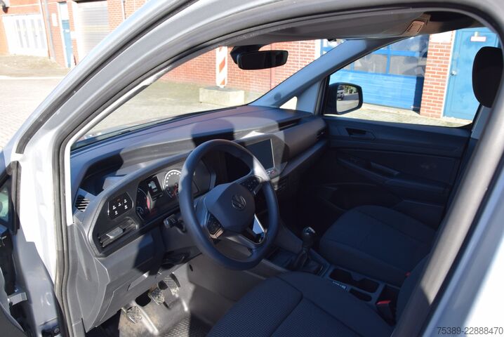 Nutzfahrzeug VW Caddy  EcoProfi 2,0 TDI 102PS Klima Navi AHK